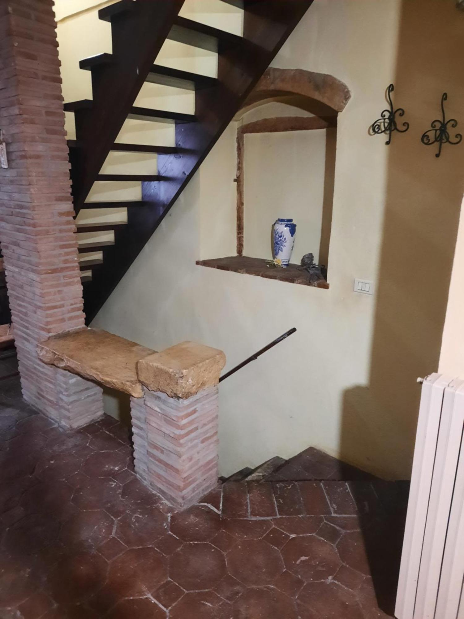 Вілла Casa A Scale Сульмона Екстер'єр фото